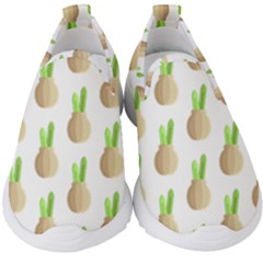 Succulent Vases  Kids  Slip On Sneakers by ConteMonfrey