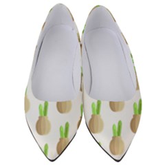 Succulent Vases  Women s Low Heels by ConteMonfrey