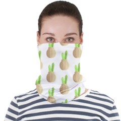 Succulent Vases  Face Seamless Bandana (adult) by ConteMonfrey