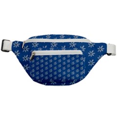 Little White Daisies  Flowers Garden  Fanny Pack by ConteMonfrey