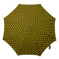 All The Green Apples  Hook Handle Umbrellas (medium) by ConteMonfrey