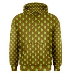 All The Green Apples  Men s Core Hoodie by ConteMonfrey