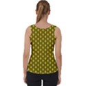 All The Green Apples  Velvet Tank Top View2