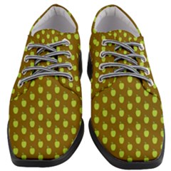 All The Green Apples  Women Heeled Oxford Shoes by ConteMonfrey