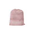 Pink Wood  Drawstring Pouch (Small) View2