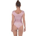 Pink Wood  Short Sleeve Leotard  View2