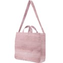 Pink Wood  Square Shoulder Tote Bag View1