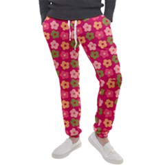 Little Flowers Garden   Men s Jogger Sweatpants by ConteMonfrey