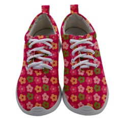 Little Flowers Garden   Athletic Shoes by ConteMonfrey