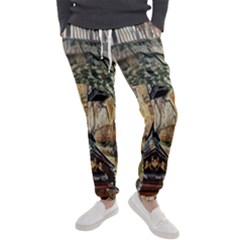 Art Venice Channel Men s Jogger Sweatpants by ConteMonfrey