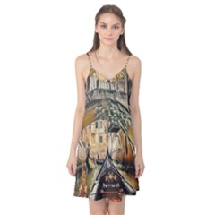 Art Venice Channel Camis Nightgown  by ConteMonfrey