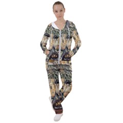 Art Venice Channel Women s Tracksuit by ConteMonfrey