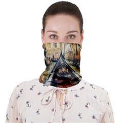 Art Venice Channel Face Covering Bandana (adult) by ConteMonfrey