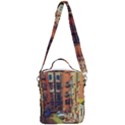 Venice Canals Art   Crossbody Day Bag View3