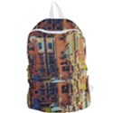 Venice Canals Art   Foldable Lightweight Backpack View1