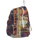 Venice Canals Art   Foldable Lightweight Backpack View4