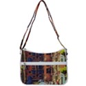 Venice Canals Art   Zip Up Shoulder Bag View3