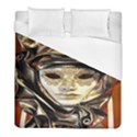 Artistic Venetian Mask Duvet Cover (Full/ Double Size) View1