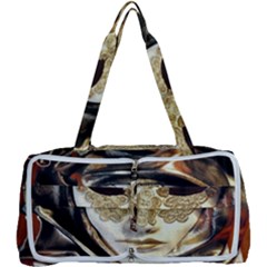 Artistic Venetian Mask Multi Function Bag by ConteMonfrey