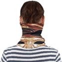 Venetian Mask Face Seamless Bandana (Adult) View2