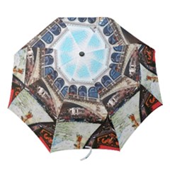 Lovely Gondola Ride - Venetian Bridge Folding Umbrellas by ConteMonfrey