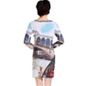 Lovely Gondola Ride - Venetian Bridge Long Sleeve Nightdress View2