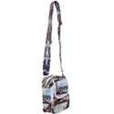 Lovely Gondola Ride - Venetian Bridge Shoulder Strap Belt Bag View1