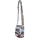 Lovely Gondola Ride - Venetian Bridge Shoulder Strap Belt Bag View2