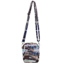 Lovely Gondola Ride - Venetian Bridge Shoulder Strap Belt Bag View3