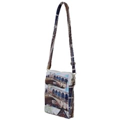 Lovely Gondola Ride - Venetian Bridge Multi Function Travel Bag by ConteMonfrey