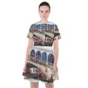 Lovely Gondola Ride - Venetian Bridge Sailor Dress View1