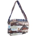 Lovely Gondola Ride - Venetian Bridge Courier Bag View1