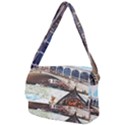 Lovely Gondola Ride - Venetian Bridge Courier Bag View2