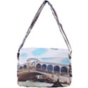 Lovely Gondola Ride - Venetian Bridge Courier Bag View3