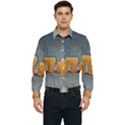 Pasta Is Art - Italian Food Men s Long Sleeve  Shirt View1