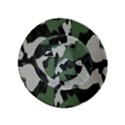 Illustration Camouflage Camo Army Soldier Abstract Pattern Inside Out Bucket Hat (Kids) View6