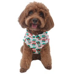 Birthday Pattern Party Celebration Dog Sweater by danenraven