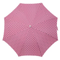 Polka Dot Dots Pattern Dot Straight Umbrellas