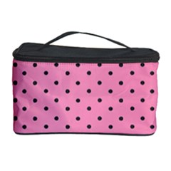 Polka Dot Dots Pattern Dot Cosmetic Storage by danenraven