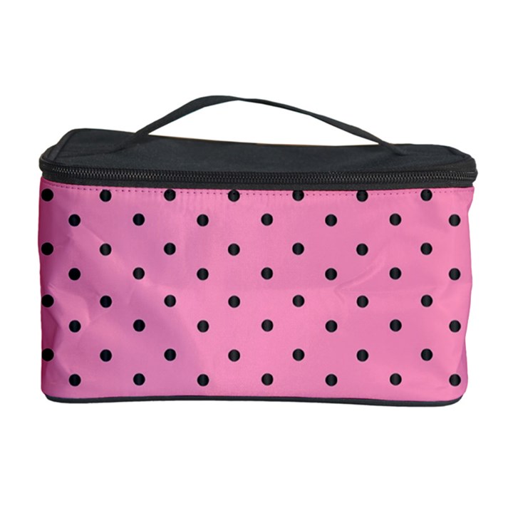 Polka Dot Dots Pattern Dot Cosmetic Storage