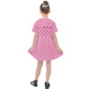 Polka Dot Dots Pattern Dot Kids  Sailor Dress View2