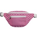 Polka Dot Dots Pattern Dot Fanny Pack View1