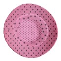 Polka Dot Dots Pattern Dot Inside Out Bucket Hat View3