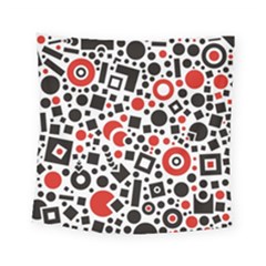 Square Object Future Modern Square Tapestry (small) by danenraven