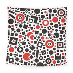 Square Object Future Modern Square Tapestry (large) by danenraven