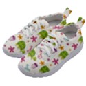 Turtle Animal Sea Life Kids Athletic Shoes View2