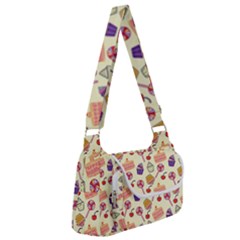 Cupcake Pattern Lollipop Multipack Bag by danenraven