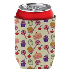 Cupcake Pattern Lollipop Can Holder by danenraven