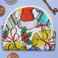 Christmas-gifts-gift-red-december Horseshoe Style Canvas Pouch