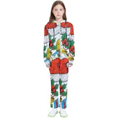 Christmas-gifts-gift-red-december Kids  Tracksuit